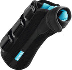Ossur Form Fit Thumb Spica Arthritis Gamekeeper’s Thumb Tendonitis Support - Contoured Breathable Material (Right, Small)