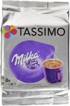 Tassimo Milka Hot Chocolate (8 T Discs)