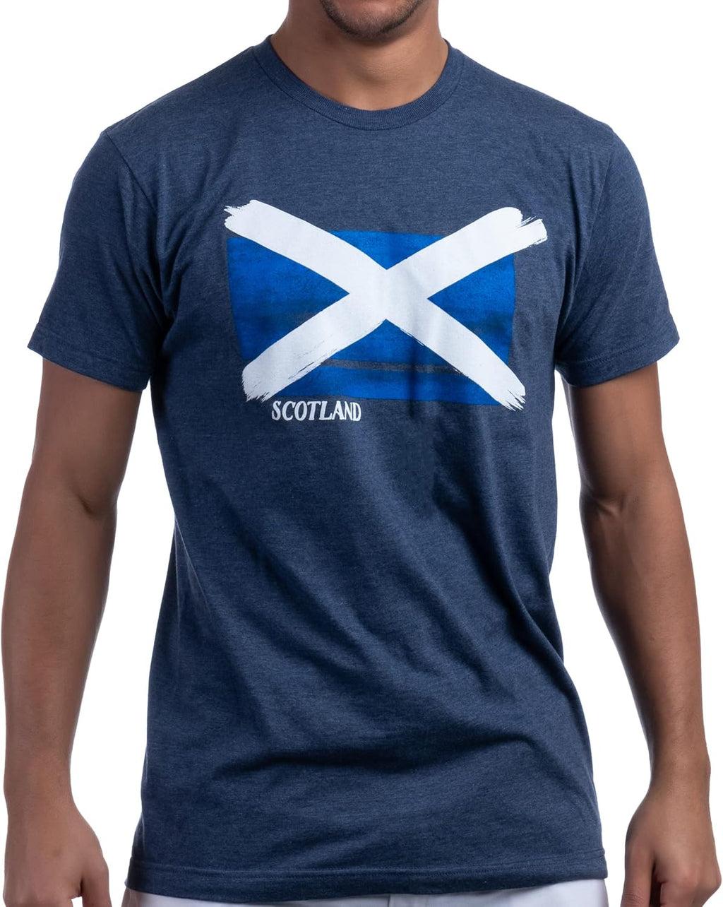 Nations of The World | National Pride Flag Symbol Arms Tee Unisex T-Shirt for Men or Women