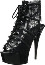 Pleaser Women's Delight-696 Sandal