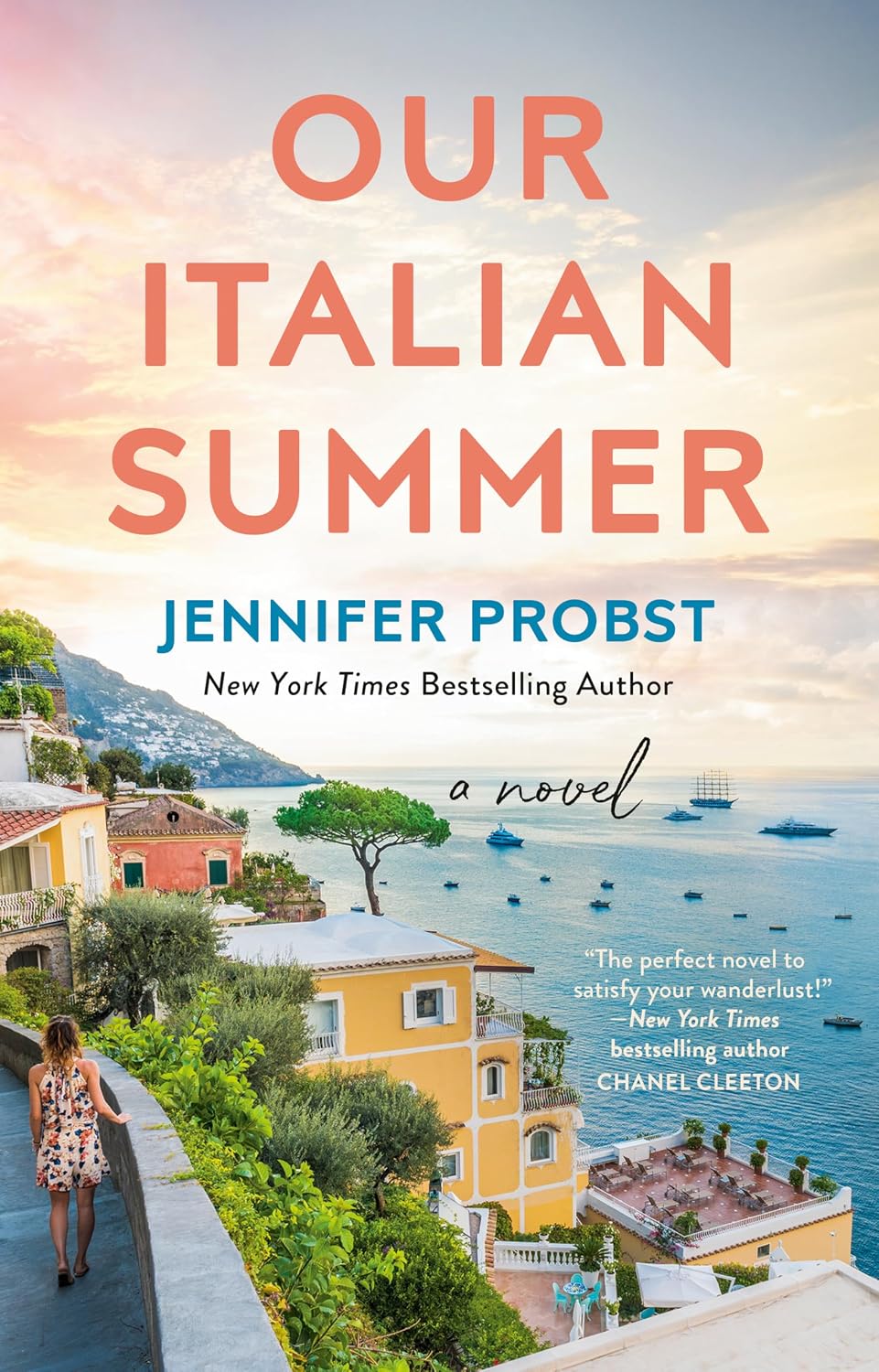 Our Italian Summer (Meet Me in Italy)