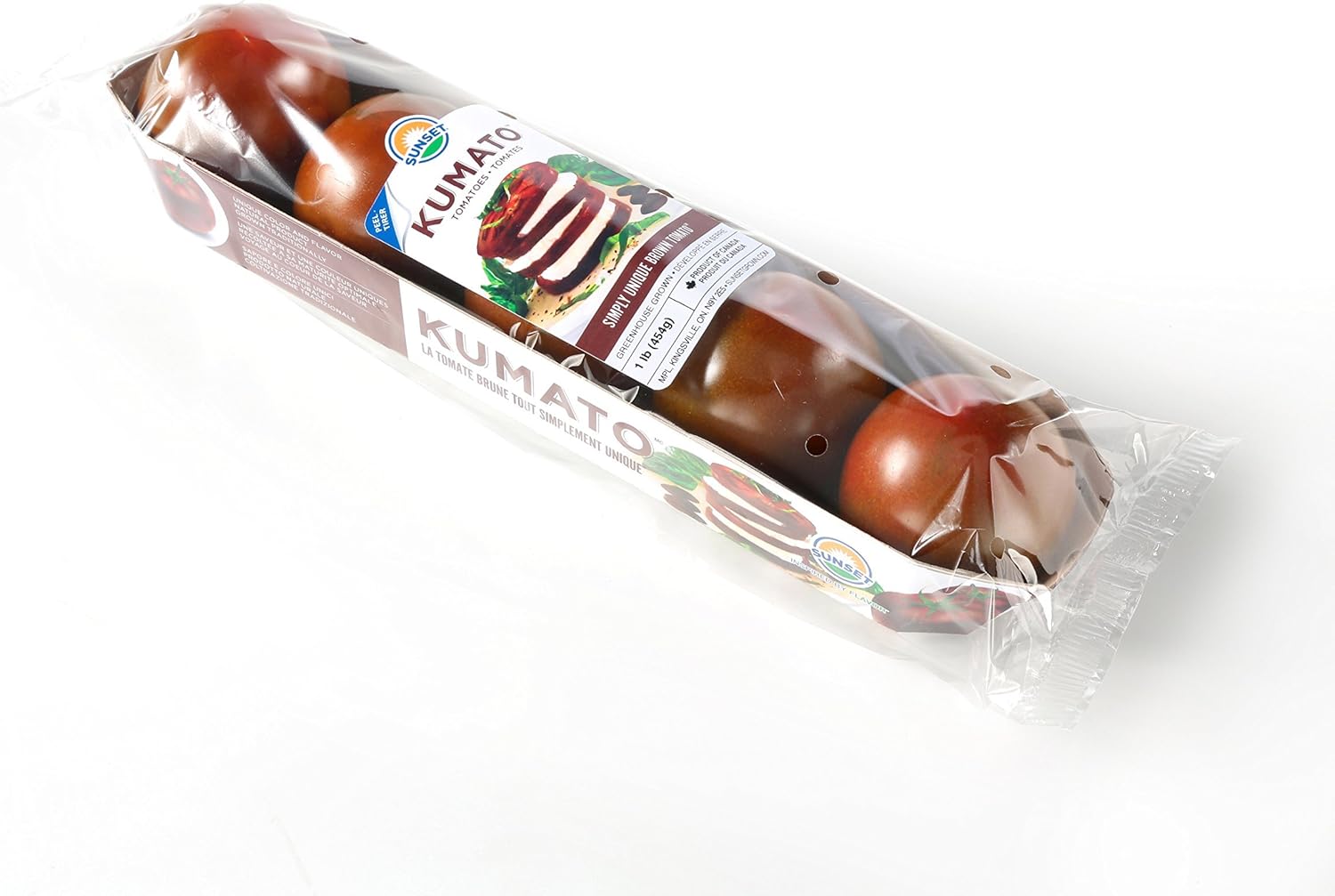 SUNSET Kumato Tomatoes, 16 OZ