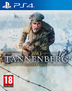 WWI Tannenberg - Eastern Front (PS4)
