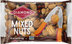 Diamond of California In-Shell Mixed Nuts, 16.0 oz. Bag