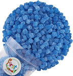 FirstChoiceCandy Sour Chewy Cubes Candy (2 Pound, Blue Raspberry)
