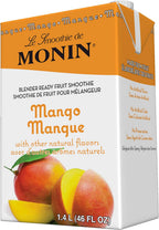 Monin MANGO Smoothie Mix 46oz