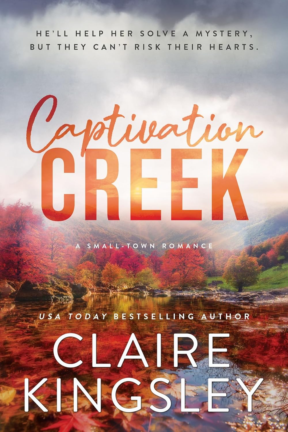 Captivation Creek (Haven Brothers, 5) by Claire Kingsley