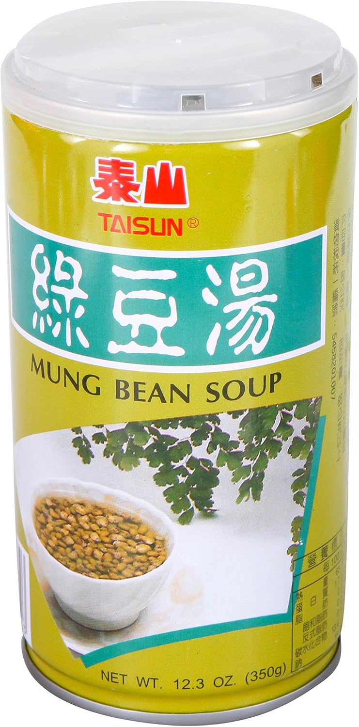 Taisun Mung Bean Soup, 12.3 Ounces