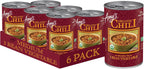 Amy's Kitchen Organic 3 Bean Vegetable Chili 6 Pack