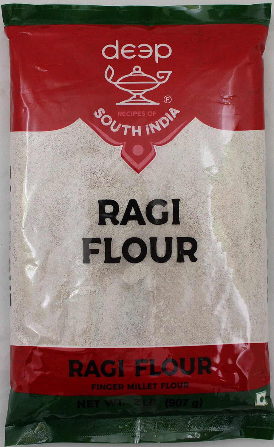 Ragi Flour 2lb (906g)