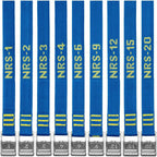 NRS 1" Heavy Duty Tie Down Strap 4 Pack