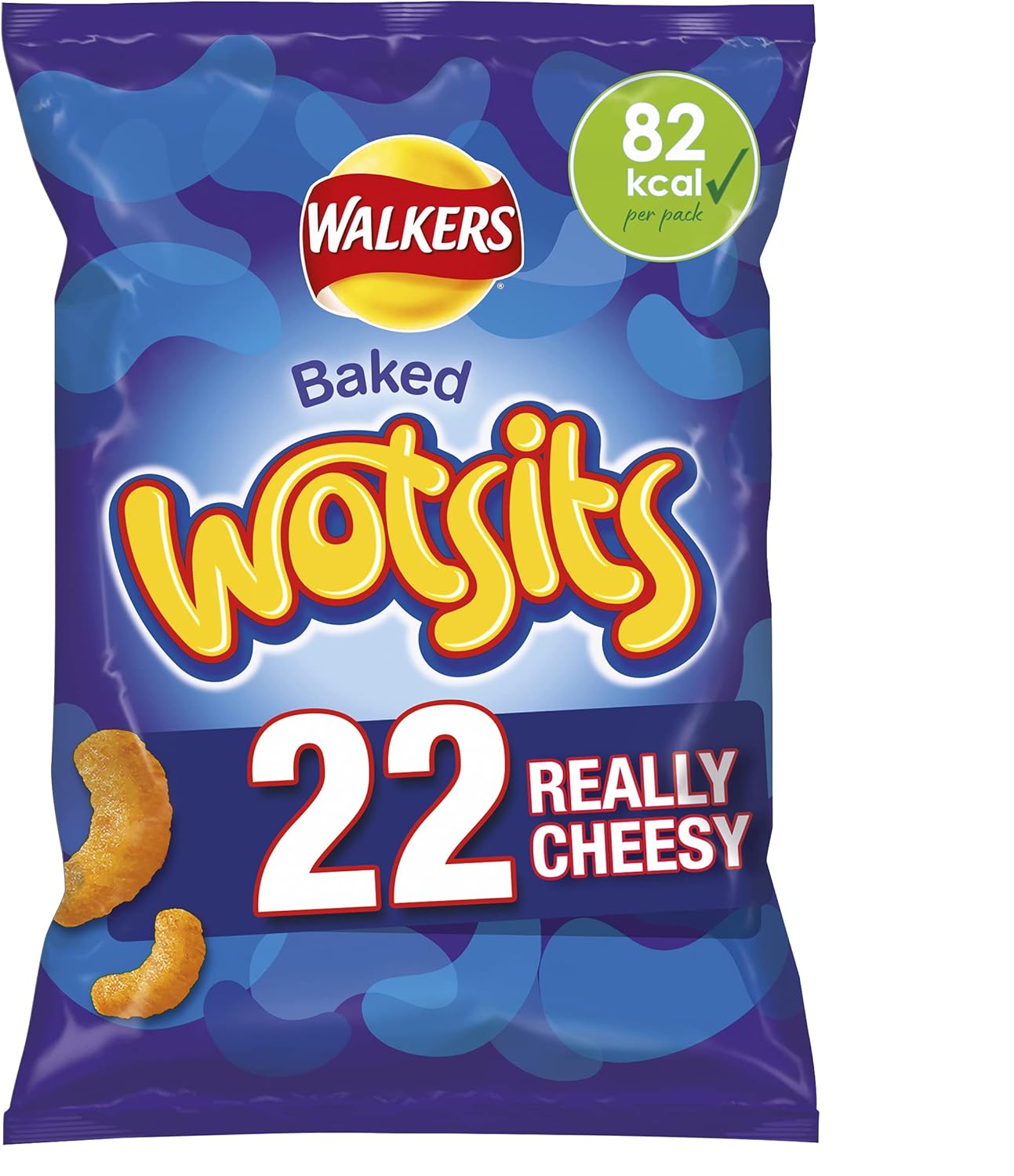 Walkers Wotsits Cheese 22pk