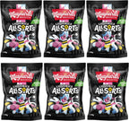 Bassett’s Allsorts Liquorice Sweets 130g (6 Pack)