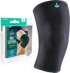 OPPO RK200 Knee Compression Sleeve – Lightweight, Breathable Premium Support for Pain Relief and Stability for Men and Women – For Running, Hiking, Workout, Daily Wear – (X-Large, 1 Pack)