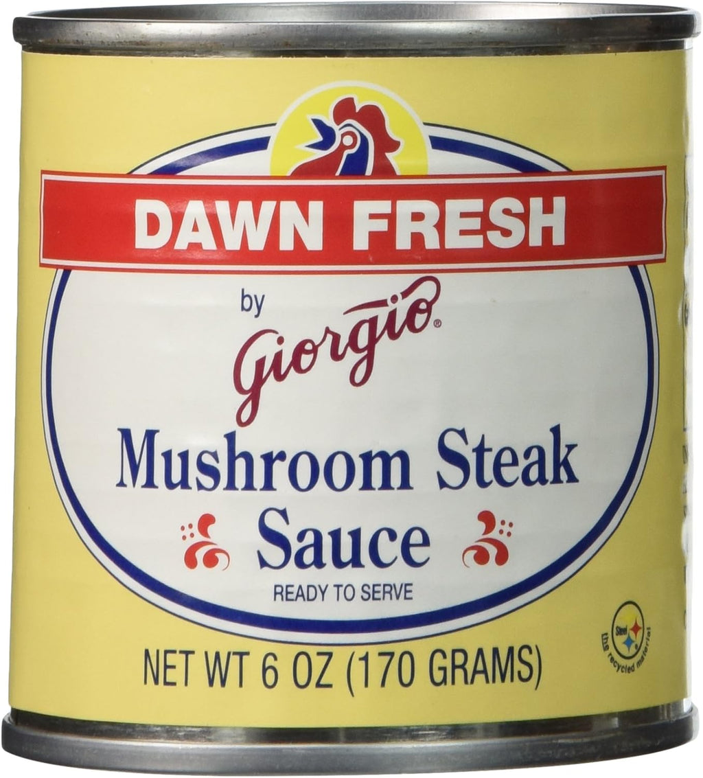Dawn Fresh Sauce Steak Mushroom (Pack of 3)