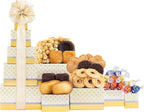 The Chocolate and Sweets Tower by Wine Country Gift Baskets