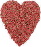 Framendino, 100g Strawberry Slime Charms Resin Flatbacks Polymer Clay Sprinkles for DIY Crafts Decoration