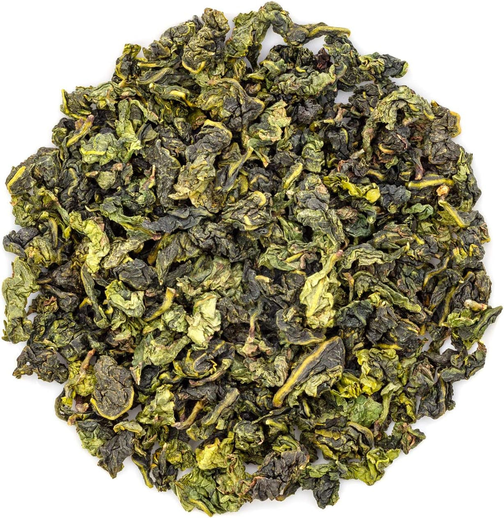 Oriarm Anxi Tieguanyin 500g - Chinese Tikuanyin Oolong Tea Loose Leaf - Fujian Green Wu Long Tea