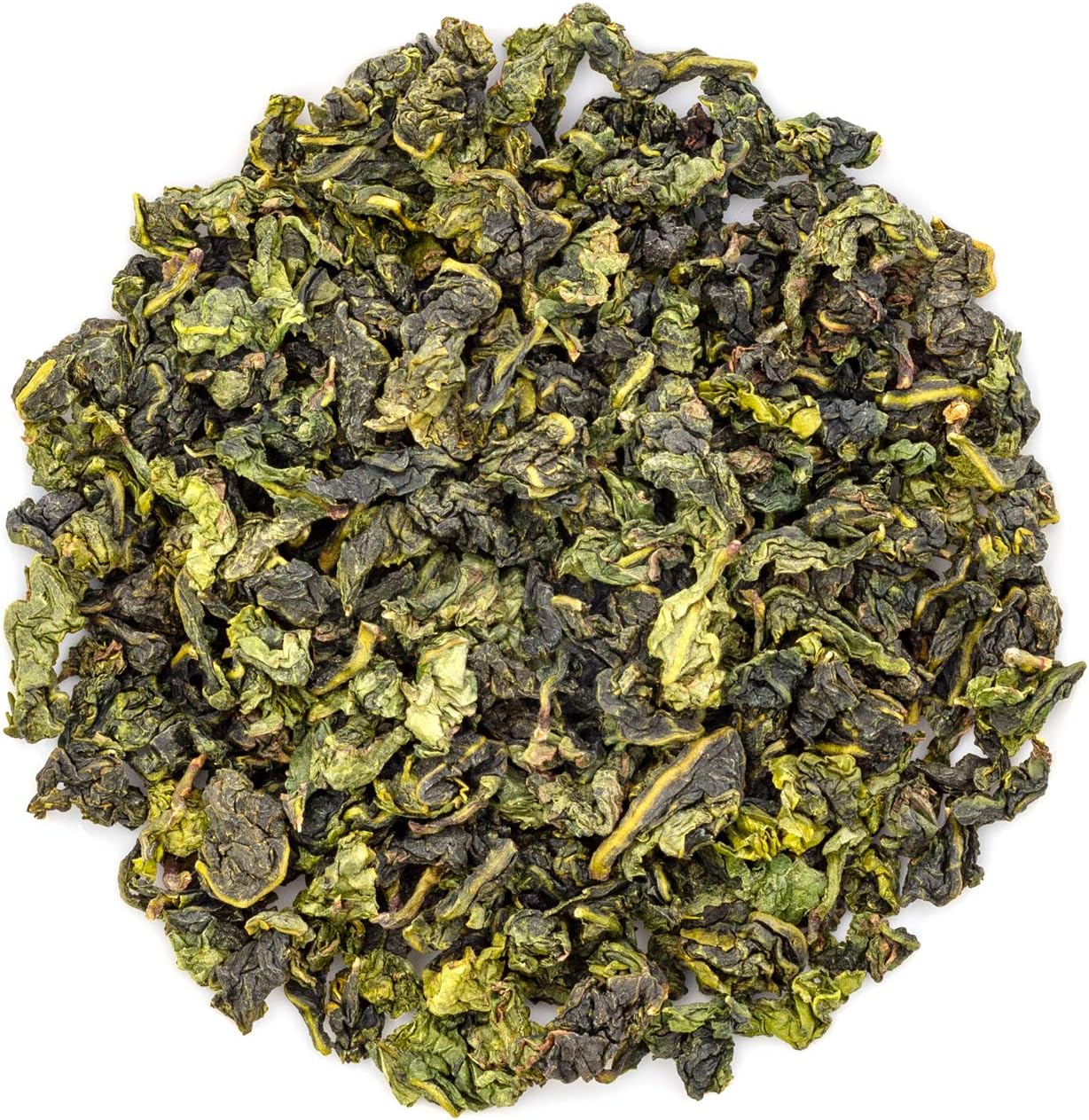 Oriarm Anxi Tieguanyin 500g - Chinese Tikuanyin Oolong Tea Loose Leaf - Fujian Green Wu Long Tea