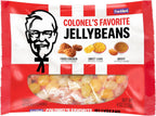 Frankford KFC Fried Chicken, Gravy, and Sweet Corn Flavored Gag Jelly Bean Candy Bag, Set of 3