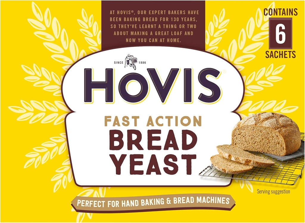 Hovis Fast Action Bread Yeast 42g