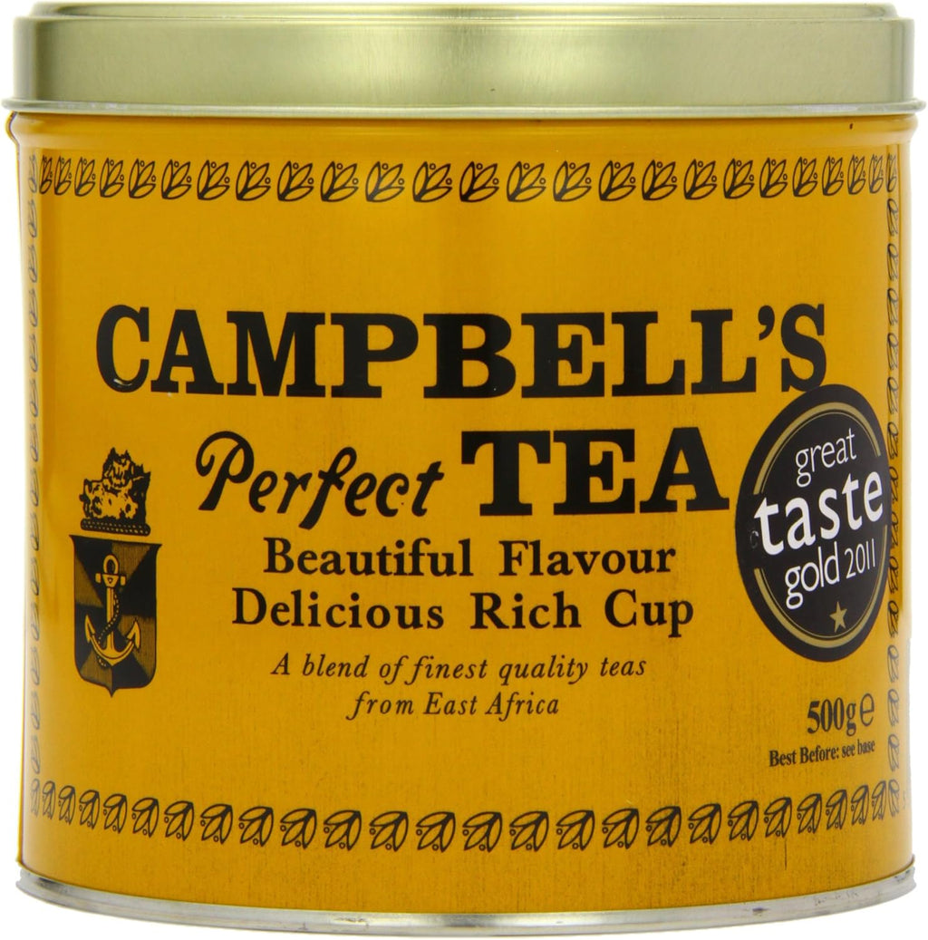 Campbell's Perfect Tea 500 Gram (17.6 Ounce)