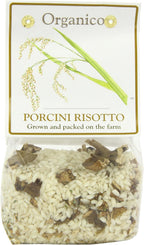 Vantexi Porcini Risotto Organic Ready Mix 250 g (Pack of 4)