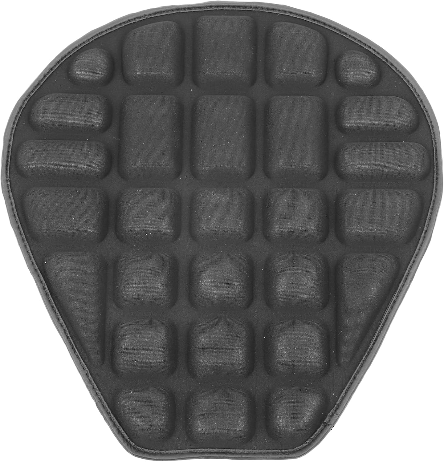 Topyond Bicycle Seat Cushion Cover, Waterproof Electric Bike Seat Cushion Cover, Thick Lycra Fabric, Motorcycle/Electric Scooter Seat Cover, Sunscreen and Slip-Resistant