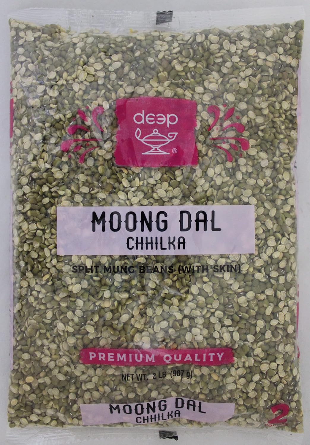 Moong Dal Chilka 2lb