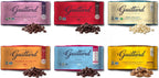Guittard Chocolate Chip Variety Pack (6 Pack) – Premium Baking Chips Assortment with Semi-Sweet, Milk Chocolate, 55% Cacao, 63% Extra Dark, 72% Dark & Super Cookie Chips – Gourmet Baking Chocolate Set for Cookies, Brownies & Desserts