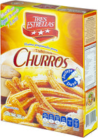 Tres Estrellas Churros Flour Mix, 17.6 oz.