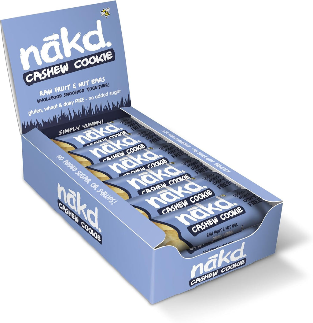 Nakd Cashew Cookie