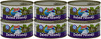 Fantis Dolmas Stuffed Grape Leaves, vine leaves stuffed with rice, ready to eat meals - Mediterranean meal in a can pure wraps cooked rice, tasty food for a great snack 10 Ounce (Pack of 6)
