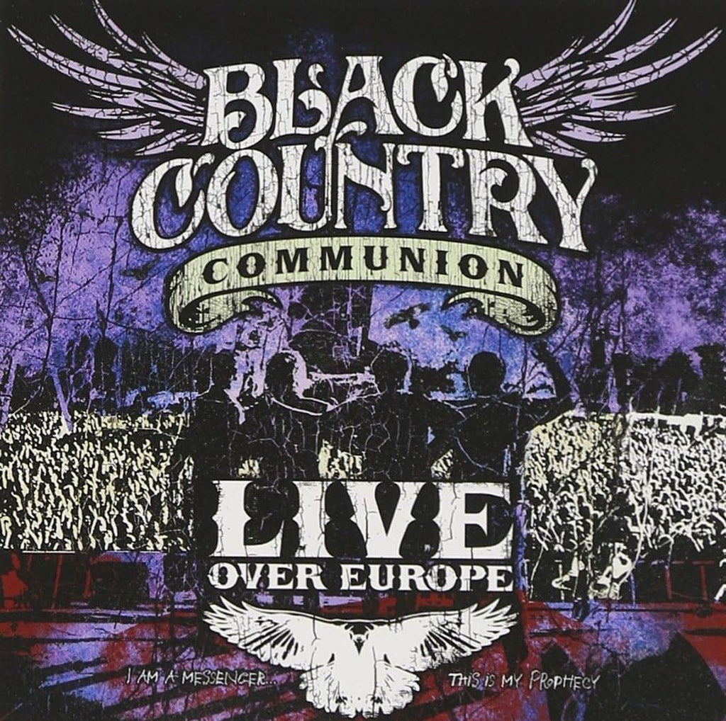 Live Over Europe