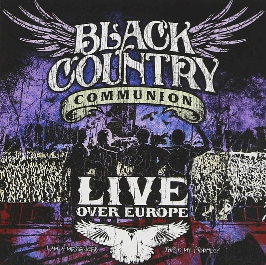 Live Over Europe