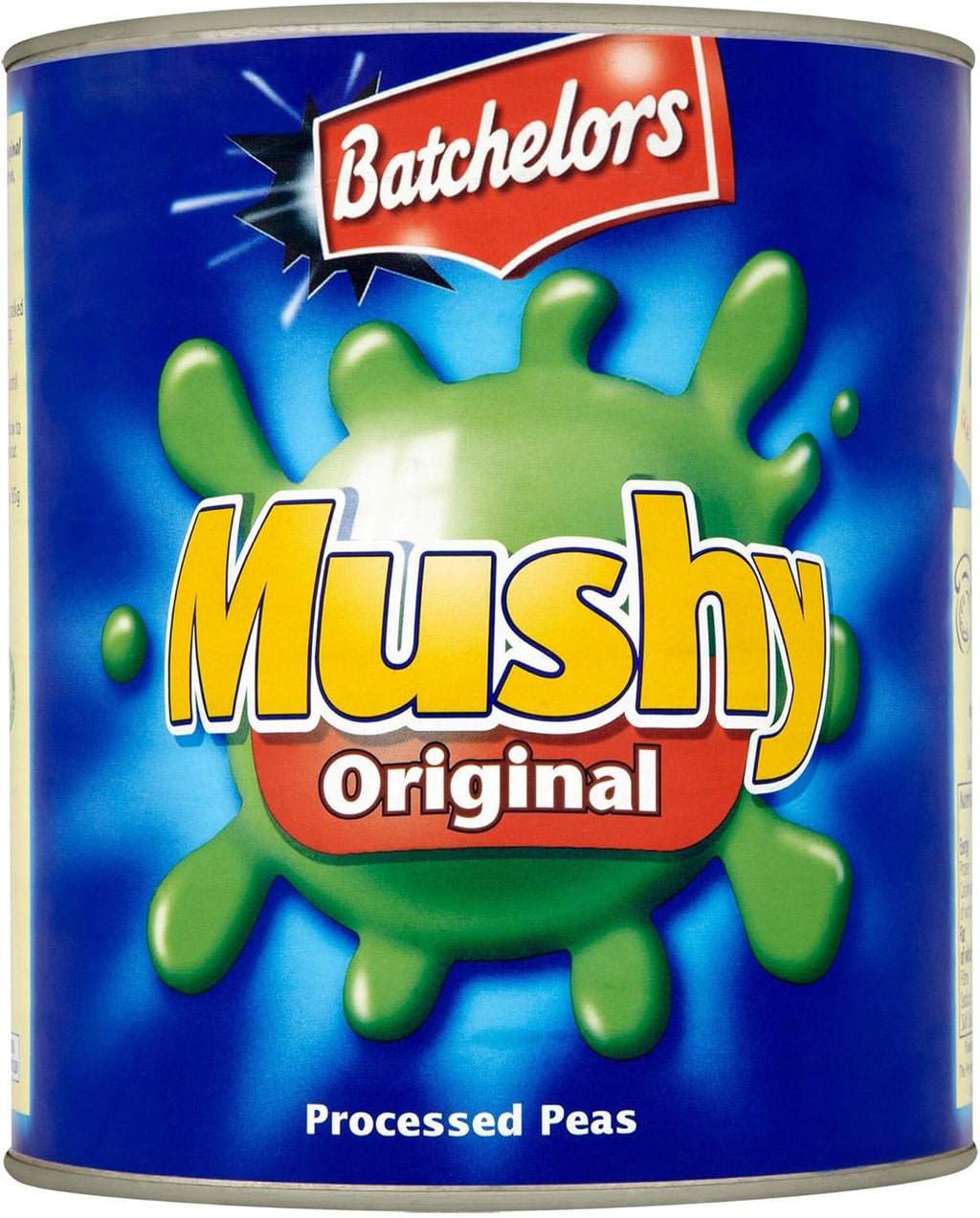 Batchelors Mushy Peas 6X3KG