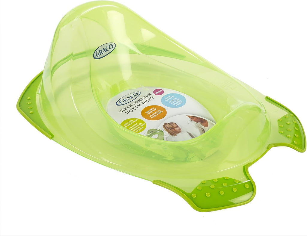 Graco Clean Contour Potty Ring, Green