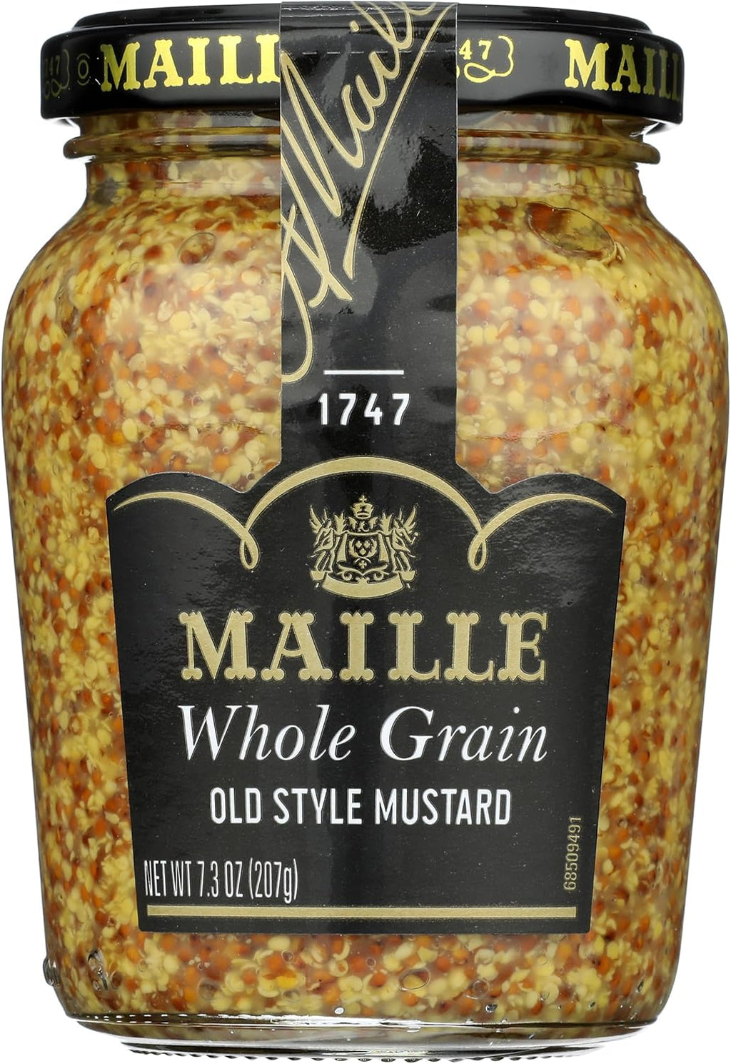 Maille Mustard, Old Style, 7.3 oz