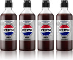SodaStream® Diet Pepsi® New Pour Bottle Beverage Mix (440ml, Pack of 4)