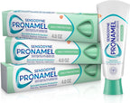 Sensodyne Pronamel Daily Protection Enamel Toothpaste for Sensitive Teeth, Mint Essence - 4 oz (Pack of 3)