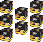 Bialetti Venezia Capsules - Set of 8 Packs of 16 Capsules
