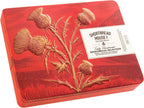 Shortbread House of Edinburgh Truly Handmade Shortbread Fingers, 17.6oz Selection Tin (Pack of 1)