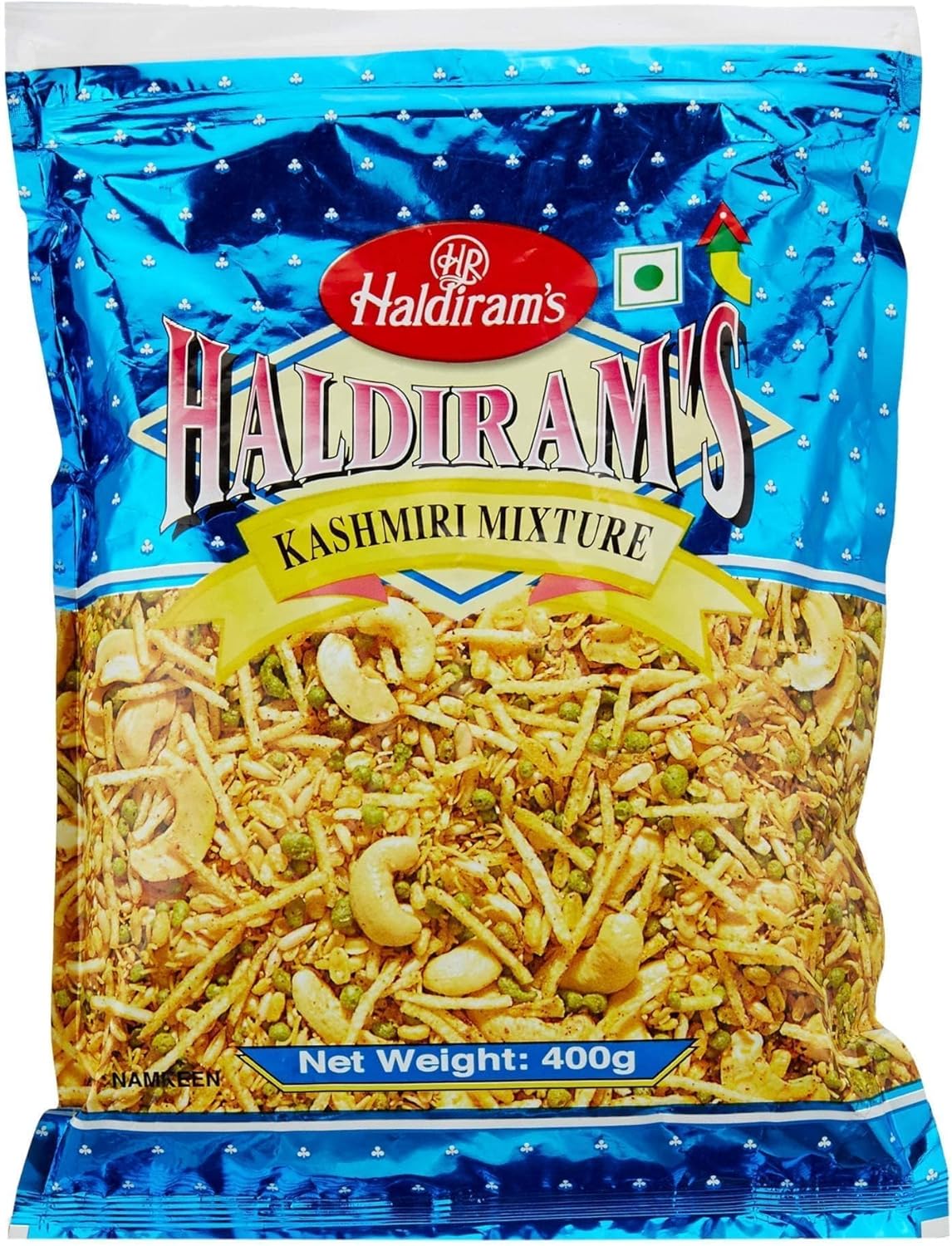 Haldirams Kashmiri Mixture - 14.12 Ounce,, ()