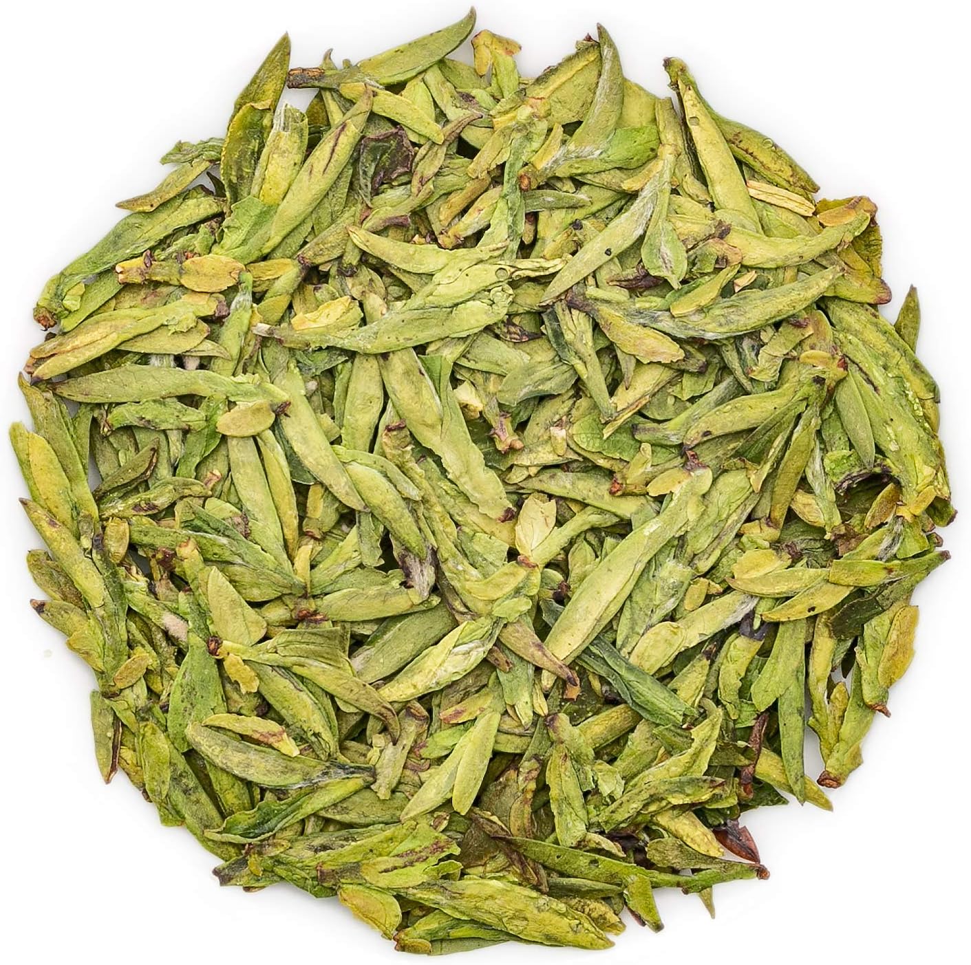 Oriarm 2025 Mingqian Longjing Tea Special Grade - Chinese Dragon Well Green Tea Loose Leaf 100g