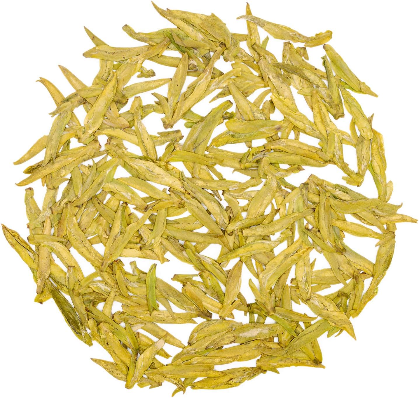 oriarmcha 2026 Mingqian Longjing Green Tea Loose Leaf 1st Grade - Long Jing Dragon Well Green Tea Leaves - Ecologically Grown 500g (2 x 250g Zip-lock Resealable Bags)