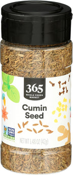 365 by Whole Foods Market, Cumin Seed, 1.48 oz