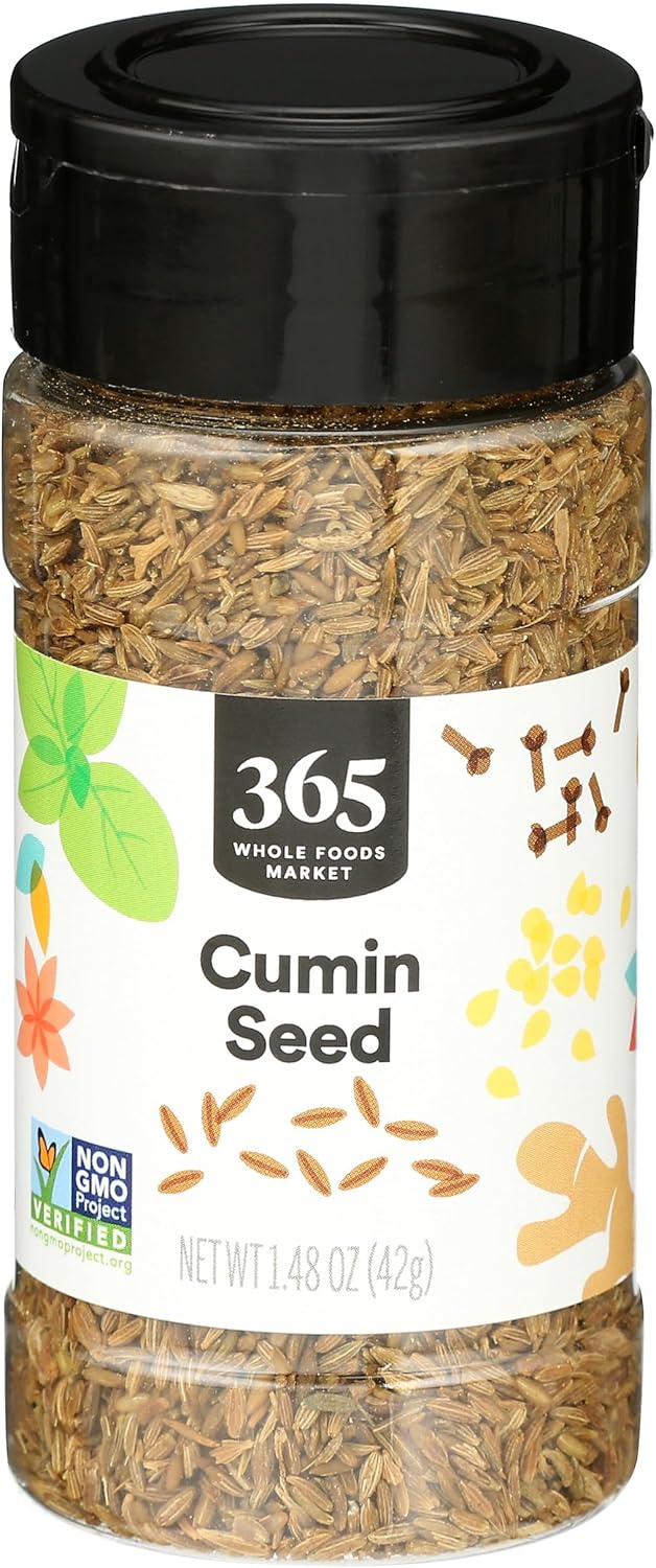 365 by Whole Foods Market, Cumin Seed, 1.48 oz