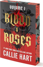Blood & Roses Volume 1 by Callie Hart