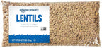 Amazon Grocery, Lentils, Non GMO, Excellent Source of Fiber, 16 Oz