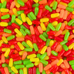 Original Fruit Flavored Mike n Ikes Candy Bulk - Mike and Ike Candy Bulk Assorted Fruit Chews - Movie Theater Ready - by Queen City Candy Cave (1 Pound)